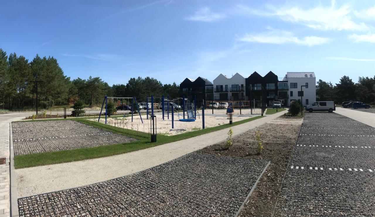 Apartament 23 W Porto Łeba Kültér fotó