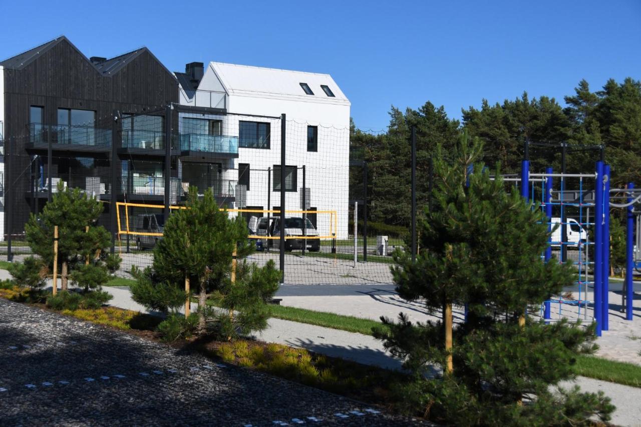 Apartament 23 W Porto Łeba Kültér fotó