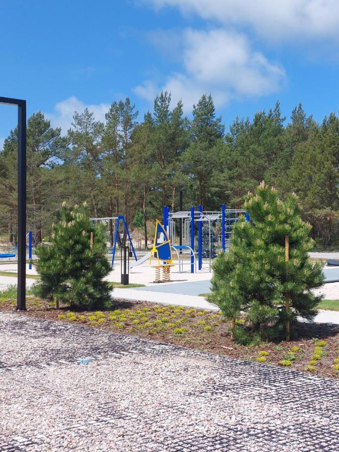 Apartament 23 W Porto Łeba Kültér fotó