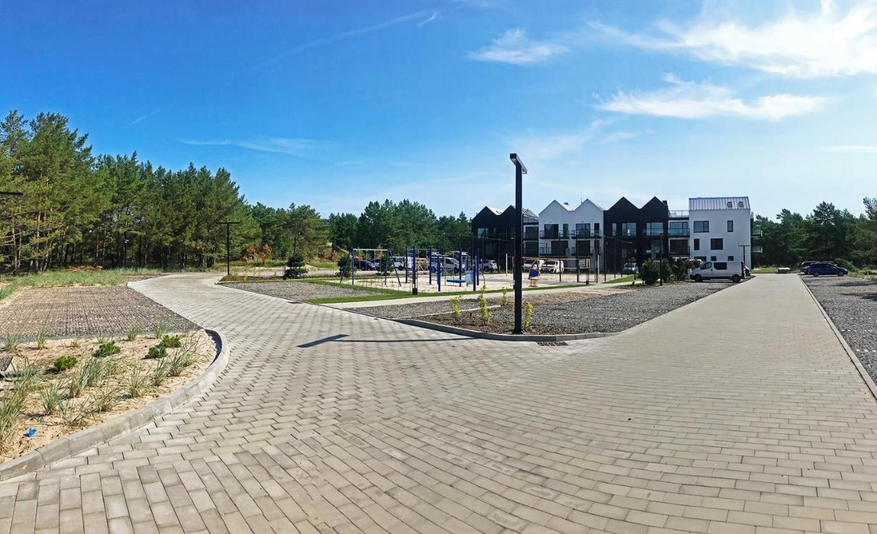 Apartament 23 W Porto Łeba Kültér fotó