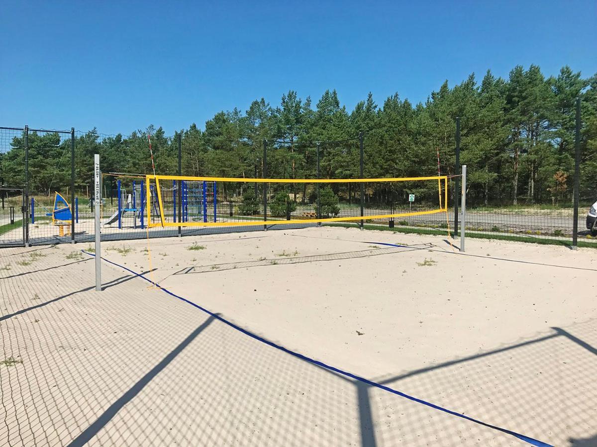 Apartament 23 W Porto Łeba Kültér fotó