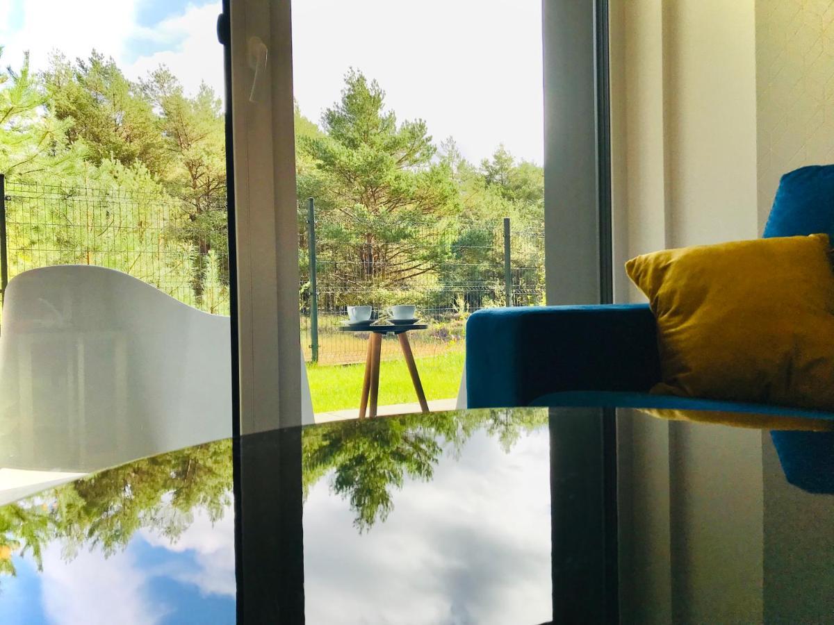 Apartament 23 W Porto Łeba Kültér fotó