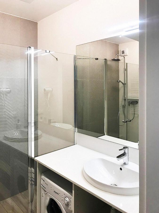 Apartament 23 W Porto Łeba Kültér fotó